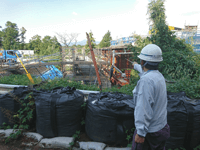 現場見学