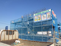 現場見学
