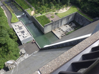施設見学