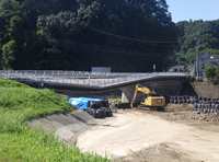現地見学